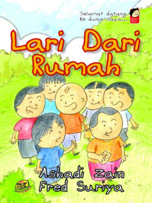Title details for Adam Kecil: Lari Dari Rumah by Ashadi Zain - Available